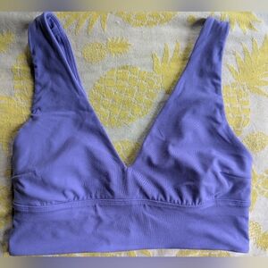 Lululemon🪻Align V Neck Sports Bra